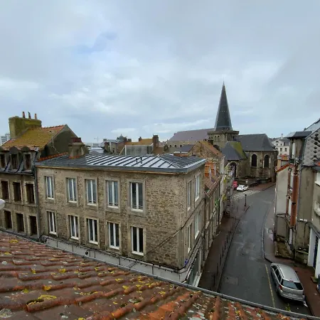 Le Dalton : Coeur De Apartment