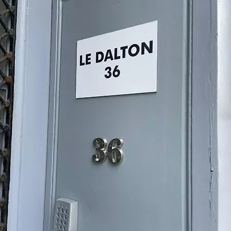 Le Dalton : Coeur De * Boulogne-sur-Mer