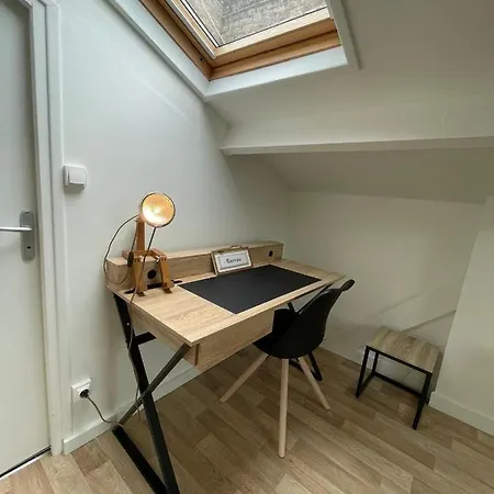 Apartment Le Dalton : Coeur De Boulogne-sur-Mer