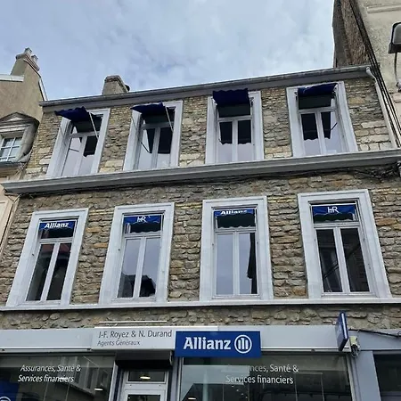Le Dalton : Coeur De Apartment *